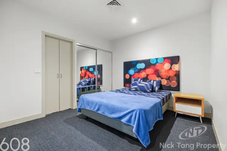 Fourth view of Homely apartment listing, 608/233 Collins Street, Melbourne VIC 3000
