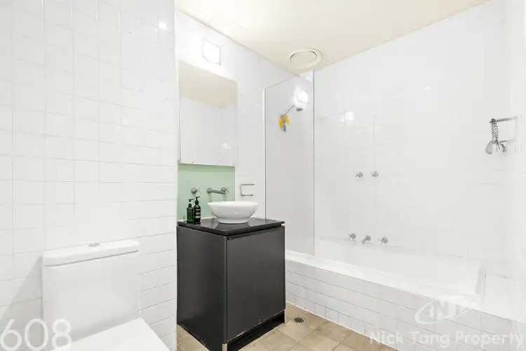 Sixth view of Homely apartment listing, 608/233 Collins Street, Melbourne VIC 3000
