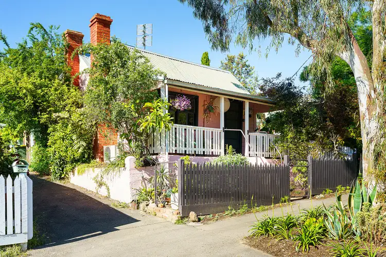 Main view of Homely house listing, 25 Walker Street, Castlemaine VIC 3450