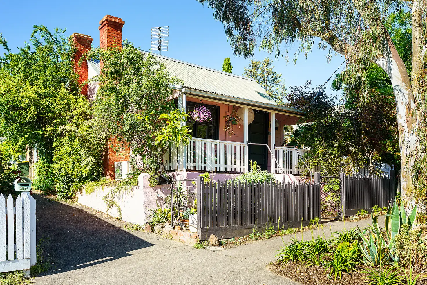 Main view of Homely house listing, 25 Walker Street, Castlemaine VIC 3450
