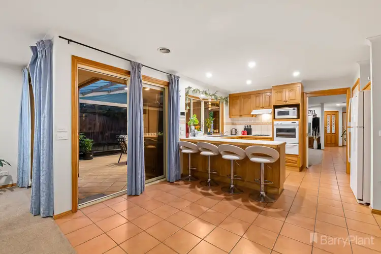 Fifth view of Homely house listing, 12 Jacobs Court, Pakenham VIC 3810