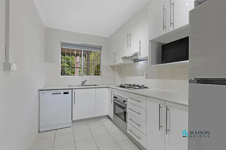 Third view of Homely townhouse listing, 12/20 Robert Street, Telopea NSW 2117