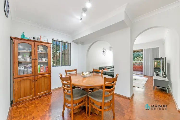 Fourth view of Homely townhouse listing, 12/20 Robert Street, Telopea NSW 2117