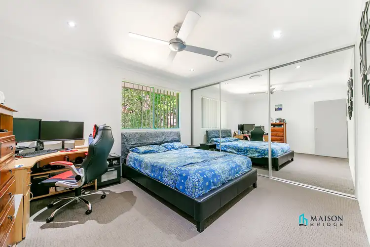 Sixth view of Homely townhouse listing, 12/20 Robert Street, Telopea NSW 2117