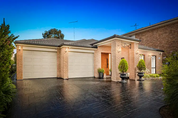 Main view of Homely house listing, 39 Tallowood Grove, Beaumont Hills NSW 2155