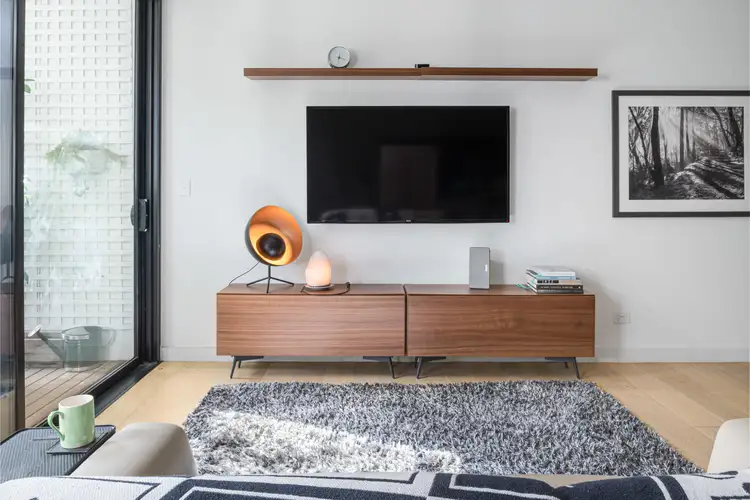 Second view of Homely studio listing, 108/280 Jones Street, Pyrmont NSW 2009