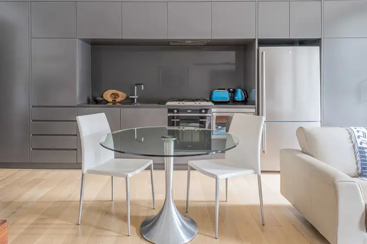 Third view of Homely studio listing, 108/280 Jones Street, Pyrmont NSW 2009