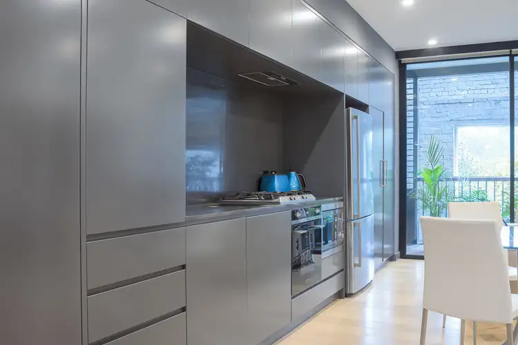 Fourth view of Homely studio listing, 108/280 Jones Street, Pyrmont NSW 2009