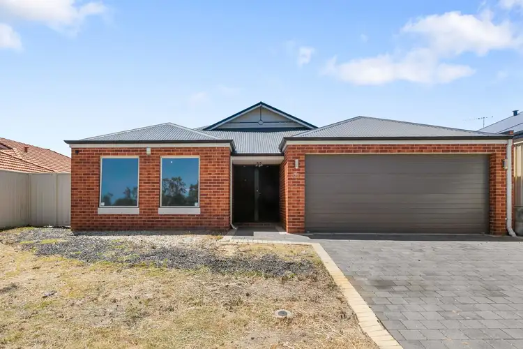 31 Murrumbidgee Drive, Hammond Park WA 6164