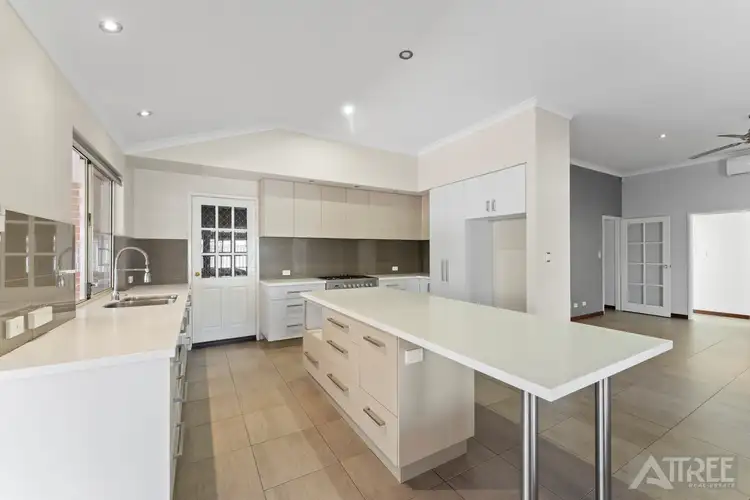 Fifth view of Homely house listing, 12 Solway Green, Canning Vale WA 6155