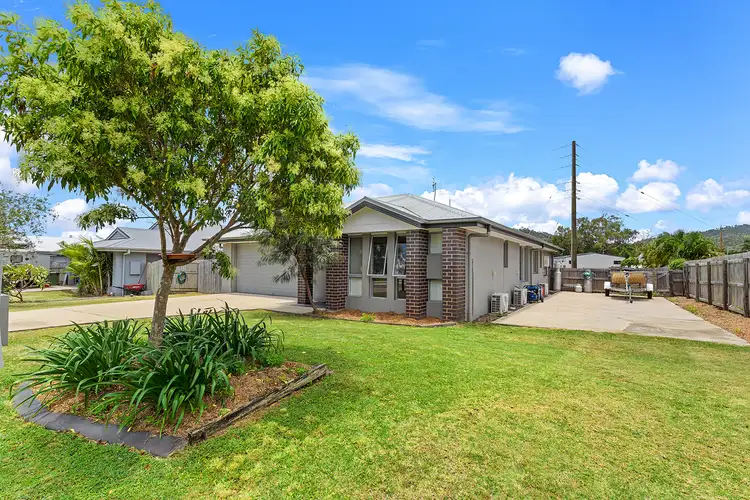 20 Lemau Court, Jubilee Pocket QLD 4802