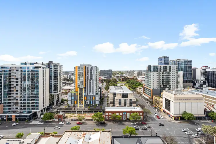 Second view of Homely apartment listing, 1716/160 Grote Street, Adelaide SA 5000