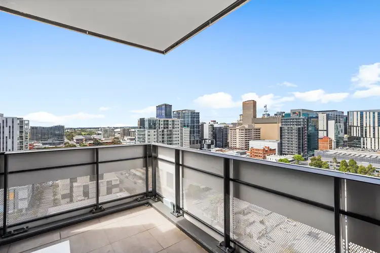 Third view of Homely apartment listing, 1716/160 Grote Street, Adelaide SA 5000