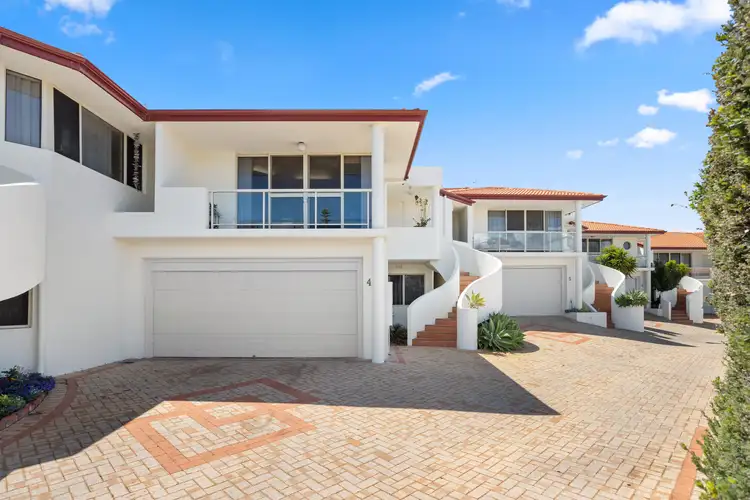 Second view of Homely townhouse listing, 4/24 Stanbury Crescent, South Bunbury WA 6230