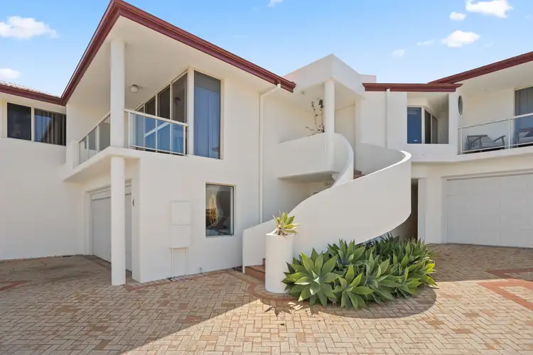 Sixth view of Homely townhouse listing, 4/24 Stanbury Crescent, South Bunbury WA 6230