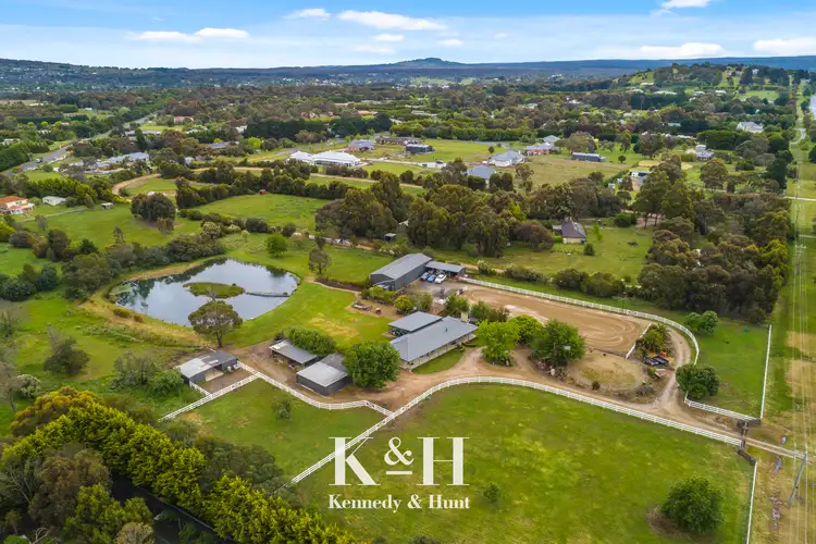 192 Saunders Road, New Gisborne VIC 3438