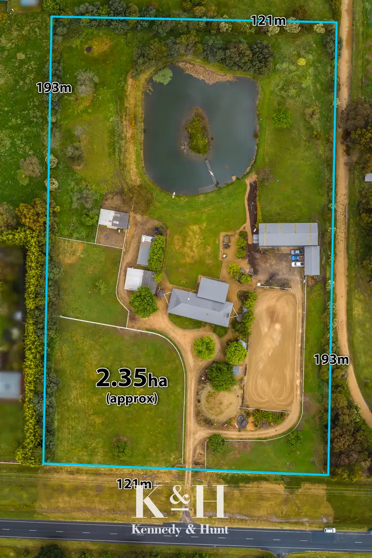 Third view of Homely house listing, 192 Saunders Road, New Gisborne VIC 3438