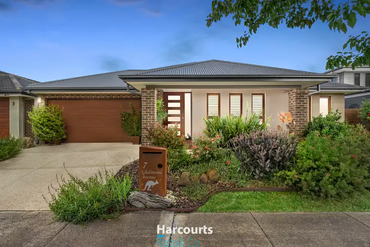 7 Gledswood Avenue, South Morang VIC 3752