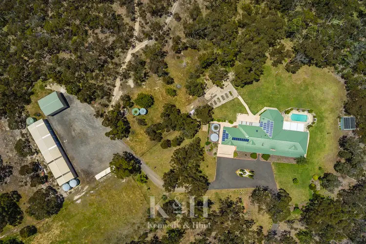 317-433 Gisborne-Melton Road, Toolern Vale VIC 3337