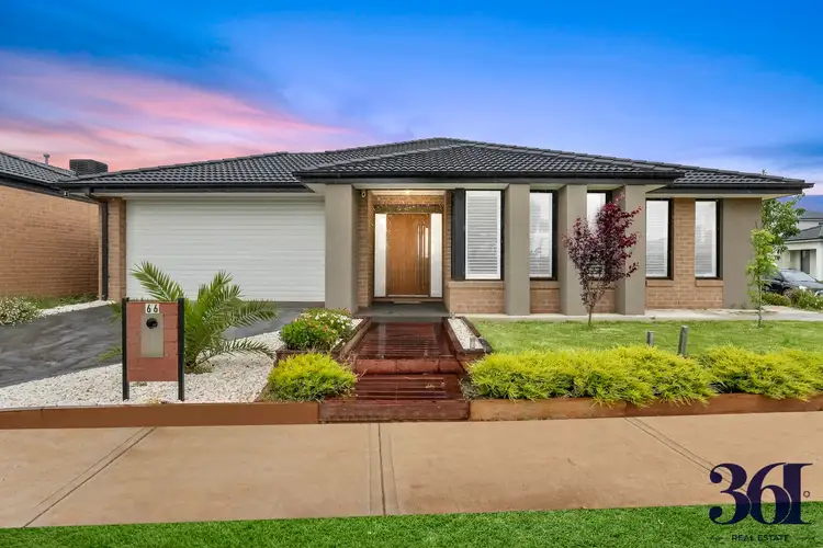 66 Atherstone Boulevard, Strathtulloh VIC 3338