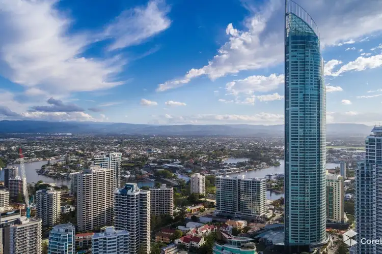 Level 7/709/9 Hamilton Avenue, Surfers Paradise QLD 4217
