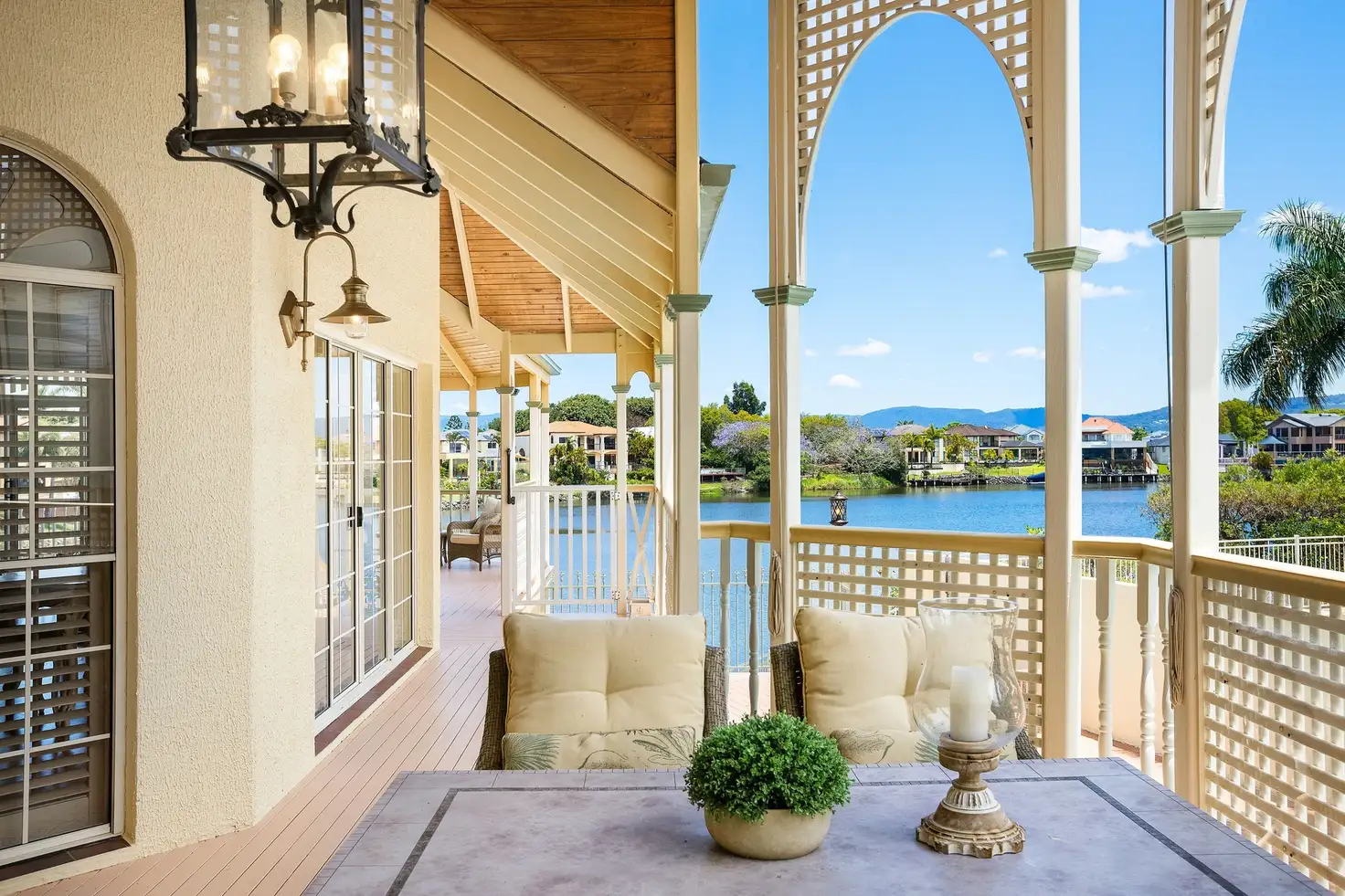 Main view of Homely house listing, 54 Bollard Circuit, Clear Island Waters QLD 4226