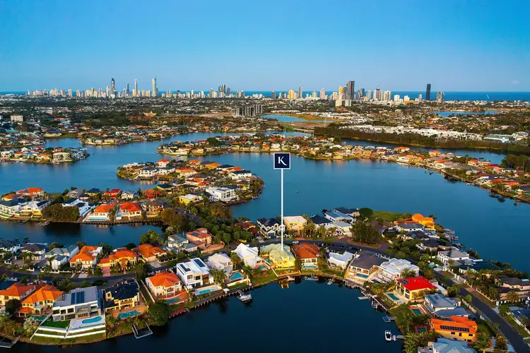 Third view of Homely house listing, 54 Bollard Circuit, Clear Island Waters QLD 4226