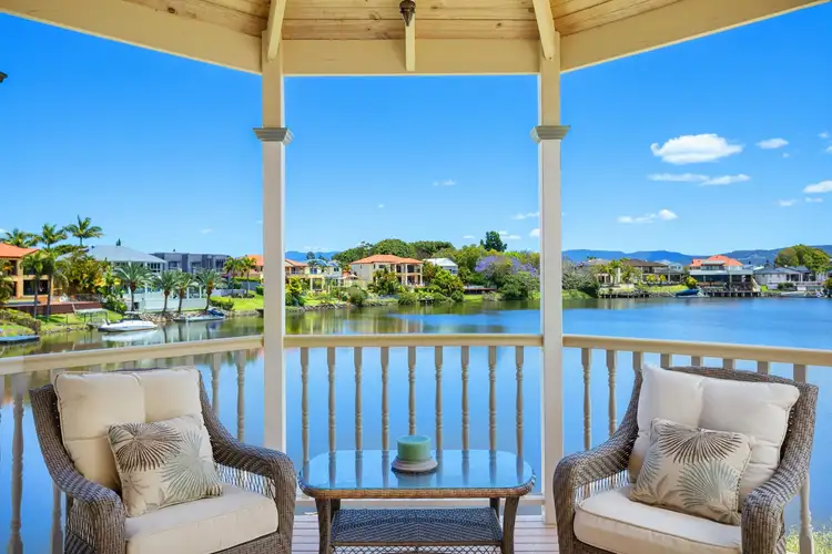 Fourth view of Homely house listing, 54 Bollard Circuit, Clear Island Waters QLD 4226