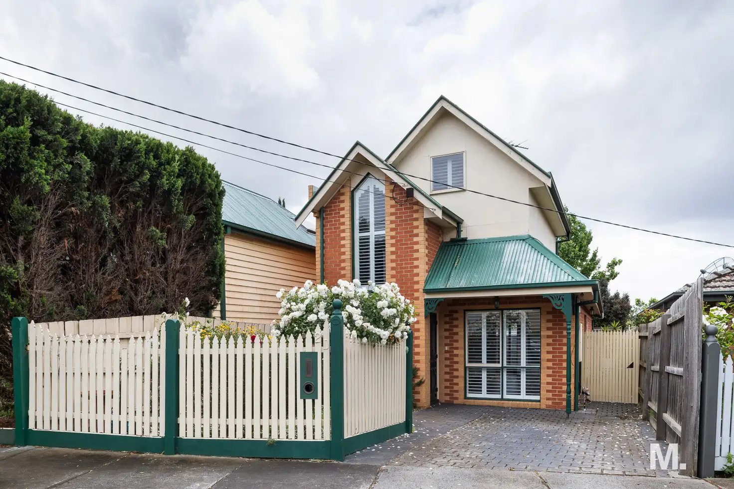 Main view of Homely townhouse listing, 2D Kerferd Street, Essendon North VIC 3041