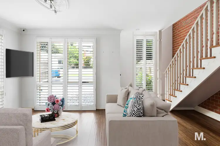 Second view of Homely townhouse listing, 2D Kerferd Street, Essendon North VIC 3041