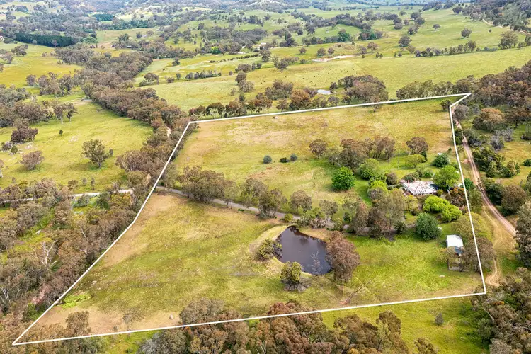 178 Oak Valley Road, Longwood VIC 3665