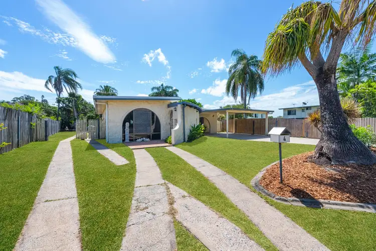 Second view of Homely house listing, 4 Fitzroy Court, Mount Pleasant QLD 4740