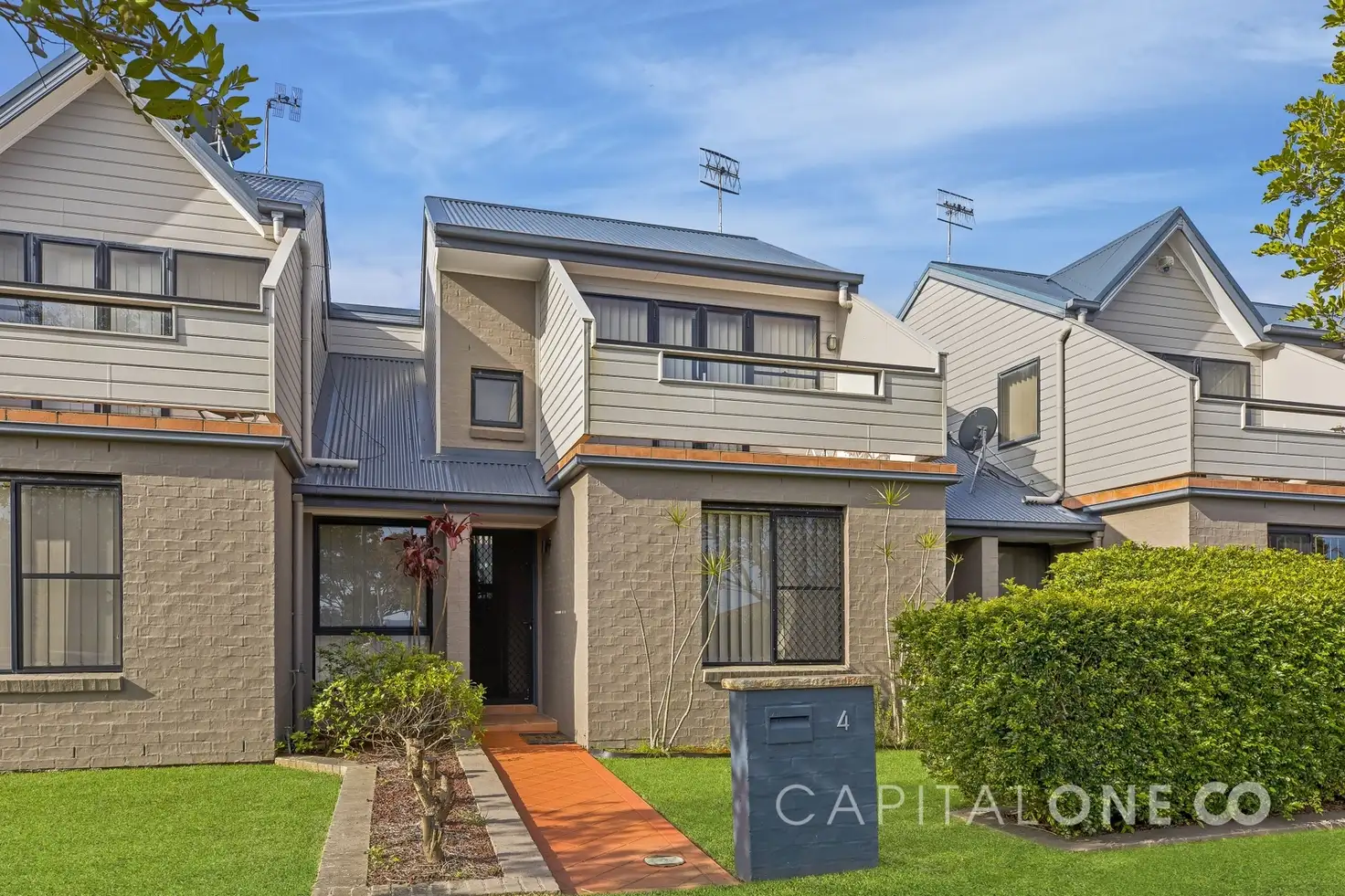 Main view of Homely townhouse listing, 4/17-21 Mary Street, Gorokan NSW 2263