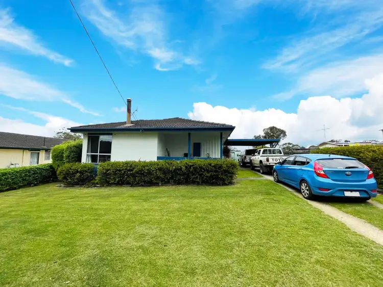 Second view of Homely house listing, 49 Lang Street, Dartmoor VIC 3304