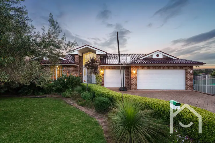8 Mountain View Avenue, Glen Alpine NSW 2560