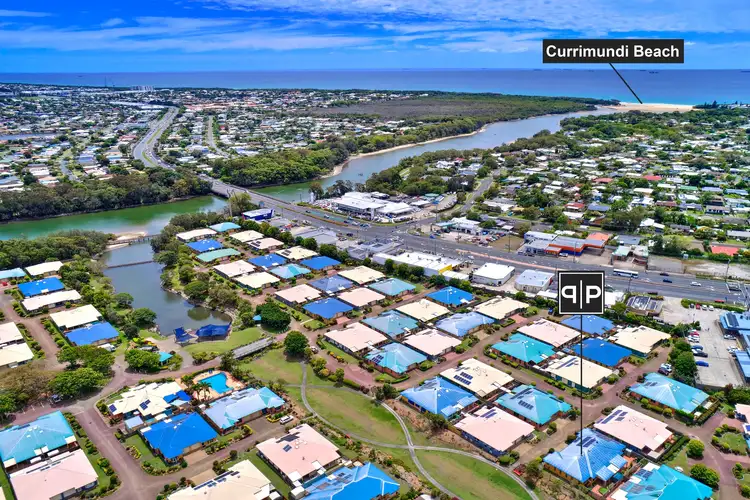 Main view of Homely unit listing, 93/40 Lakeside Crescent, Currimundi QLD 4551