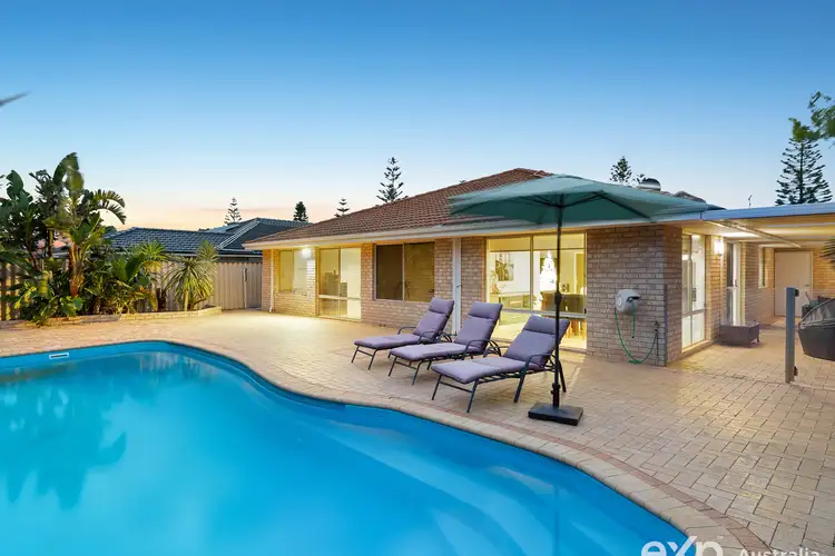 109 Grand Ocean Boulevard, Port Kennedy WA 6172