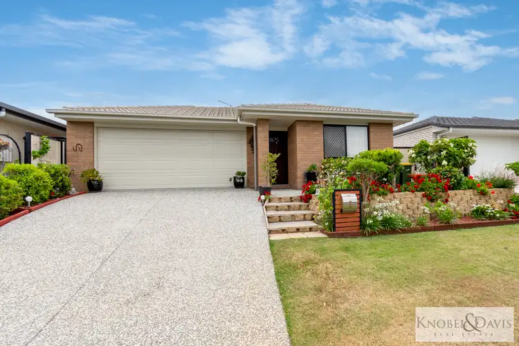 Main view of Homely house listing, 22 Lungfish Circuit, Bongaree QLD 4507