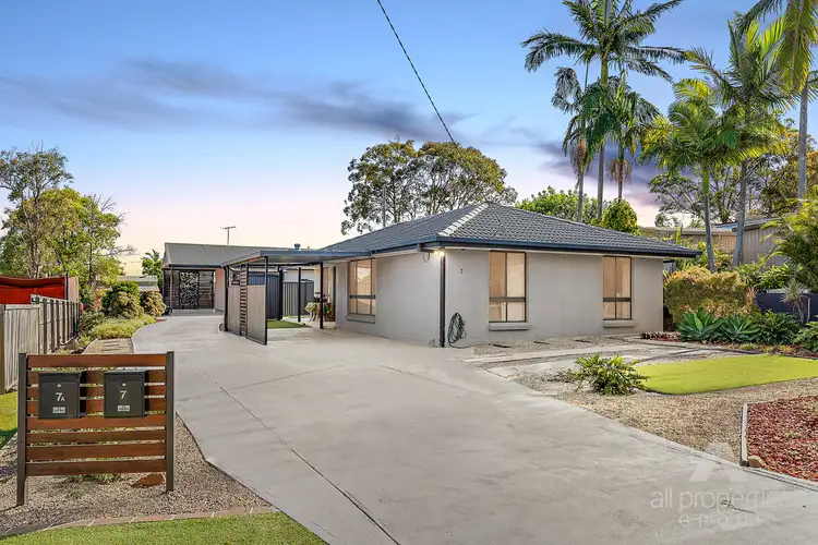 7 Dracon Street, Regents Park QLD 4118