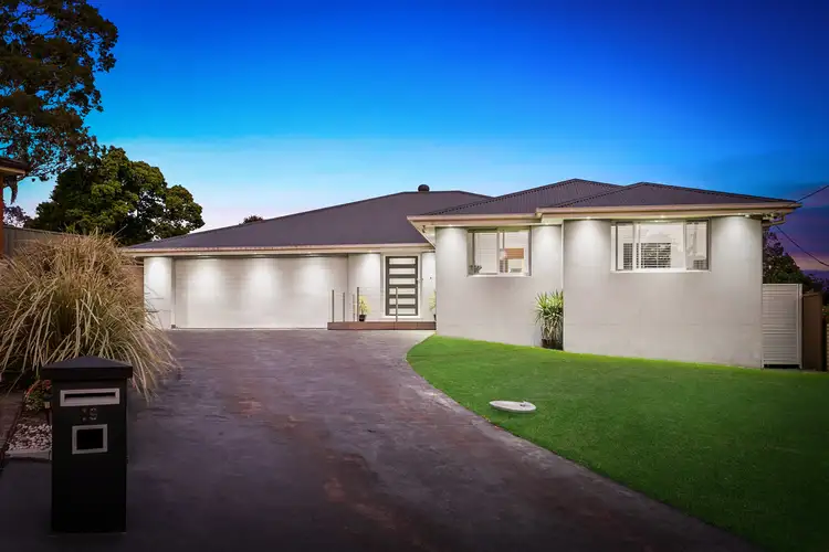 19 Reuben Street, Winston Hills NSW 2153