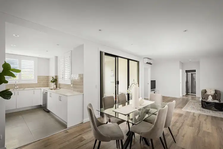 Second view of Homely apartment listing, 26/18-24 Murray Street, Northmead NSW 2152