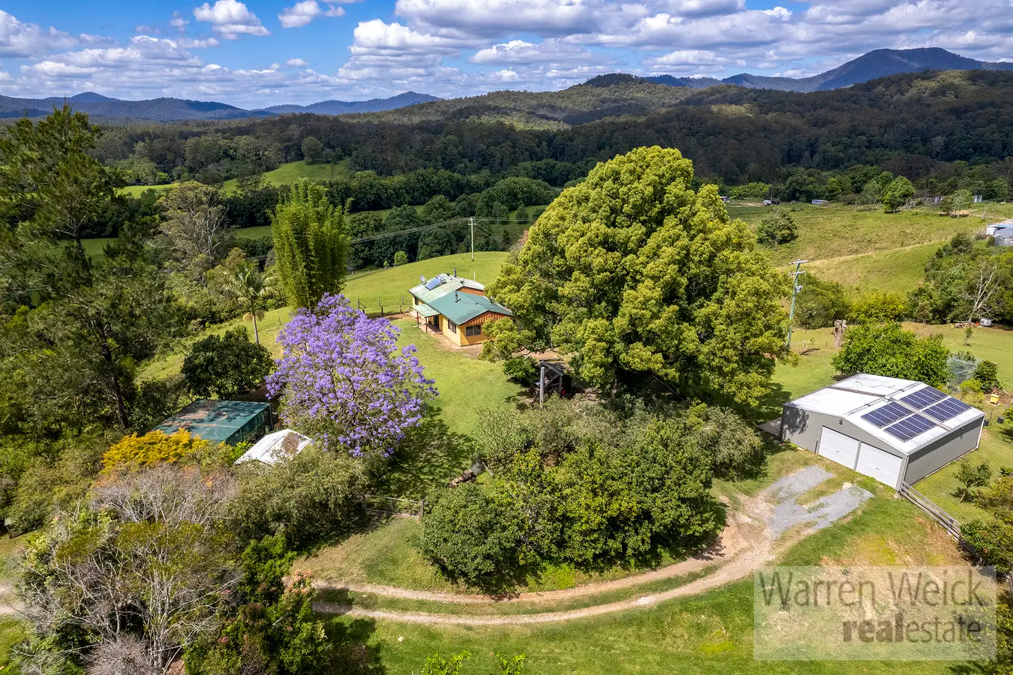 Main view of Homely rural property listing, 528 Bowraville Road, Bellingen NSW 2454