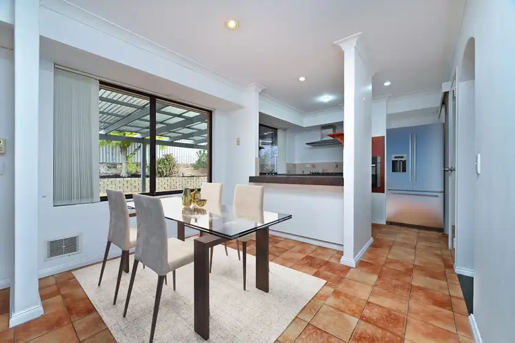 Third view of Homely house listing, 18 Aerolite Way, Beldon WA 6027