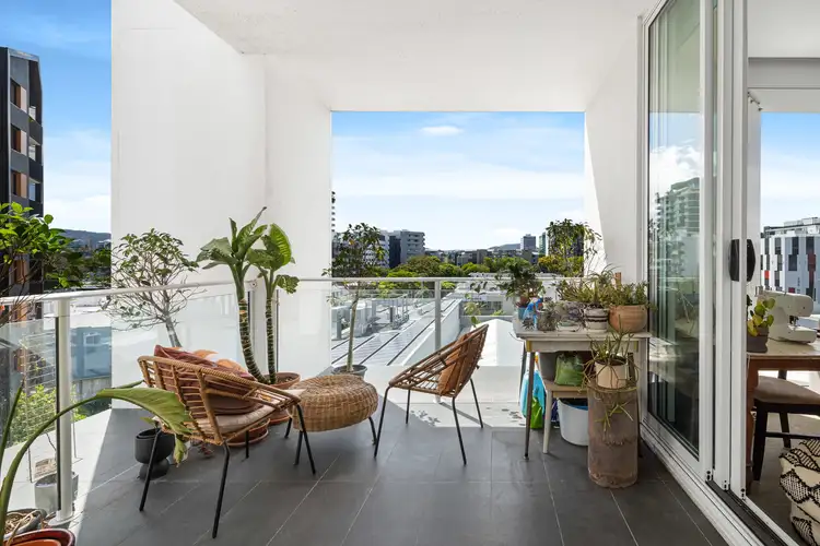 507/8 Bank Street, West End QLD 4101