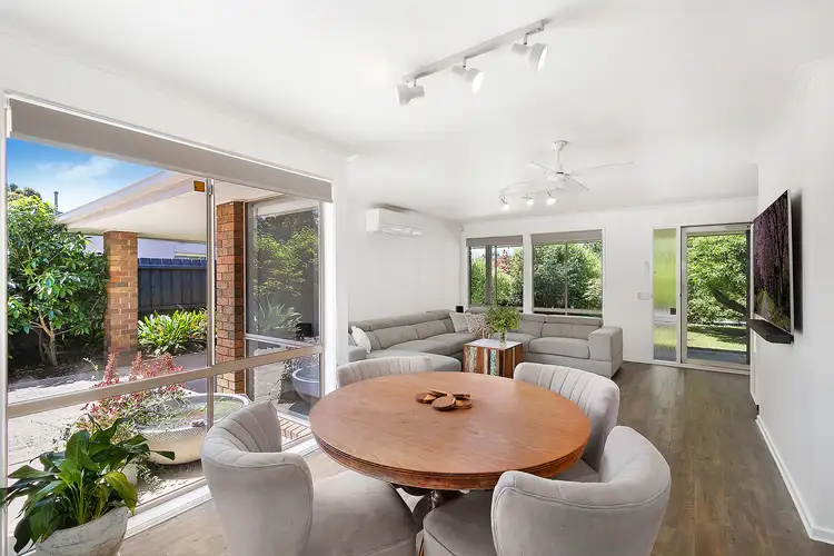 Second view of Homely house listing, 6 Colville Court, Herne Hill VIC 3218