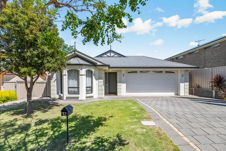 12 Encounter Road, Sheidow Park SA 5158
