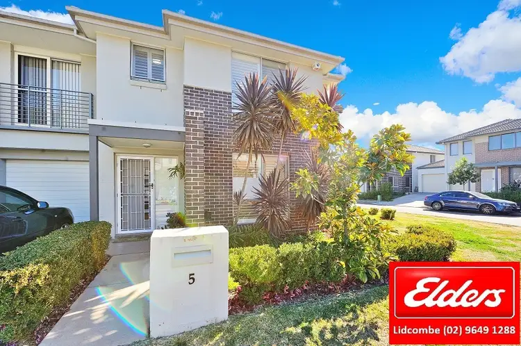 5 Palace Street, Auburn NSW 2144