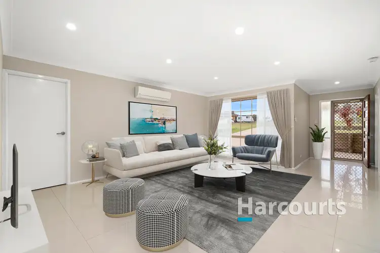 Second view of Homely house listing, 12 Holliday Close, Rutherford NSW 2320
