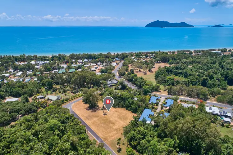 Main view of Homely land listing, 1 Kurrajong Close, Wongaling Beach QLD 4852