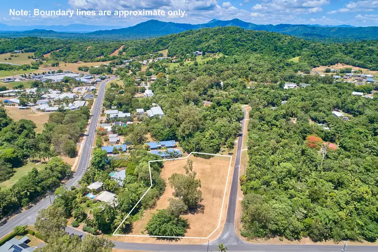 Fourth view of Homely land listing, 1 Kurrajong Close, Wongaling Beach QLD 4852